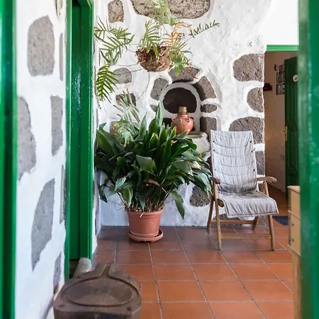Landhaus Casa Cueva El Caidero By Artenatur Artenara