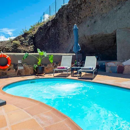 Landsted Casa Cueva El Caidero By Artenatur