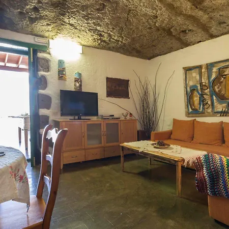 Casa Cueva El Caidero Landsted *
