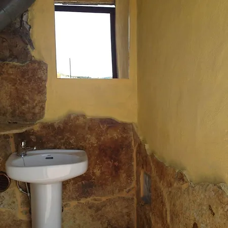 Casa Cueva El Caidero Landsted *