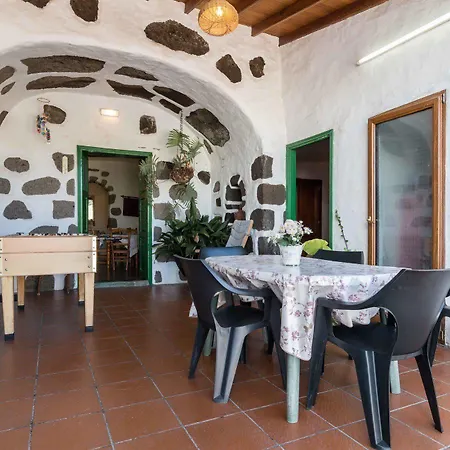 Landsted Casa Cueva El Caidero *