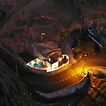 Casa Cueva El Caidero By Artenatur Lantställe Artenara