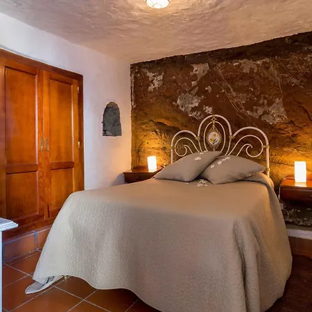 Casa Cueva El Caidero By Artenatur Lantställe