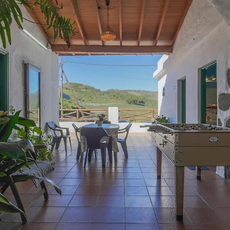 Landhaus Casa Cueva El Caidero By Artenatur *