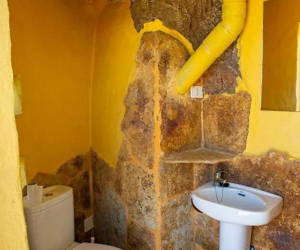 Landhaus Casa Cueva El Caidero By Artenatur *