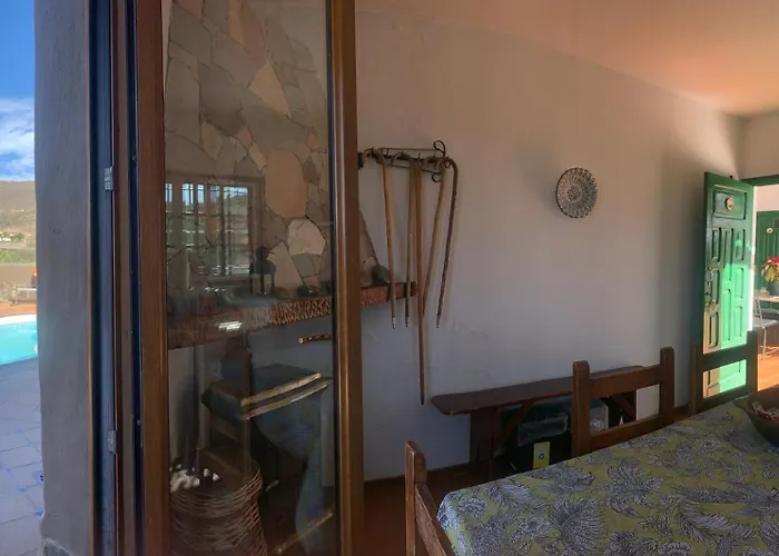 Casa Cueva El Caidero By Artenatur Landhaus