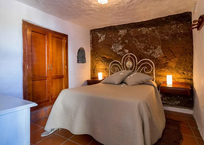 Casa Cueva El Caidero By Artenatur Landhaus