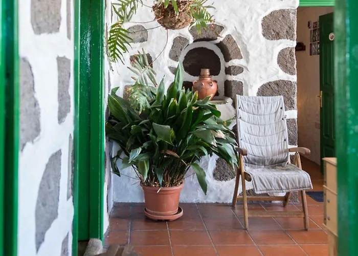 Landhaus Casa Cueva El Caidero By Artenatur Artenara