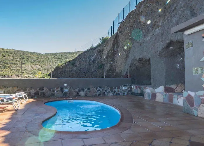 Casa Cueva El Caidero By Artenatur *