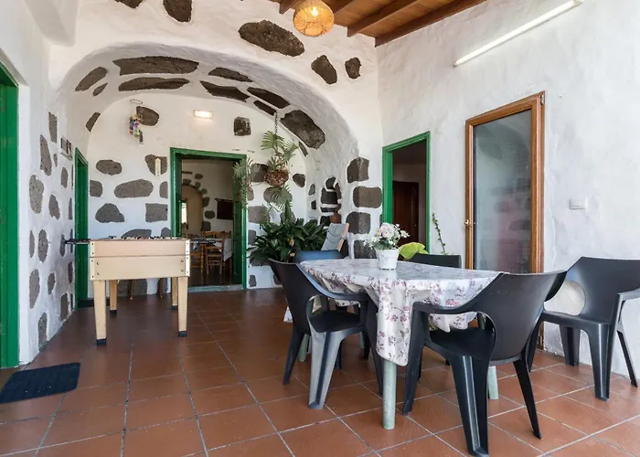 Landhaus Casa Cueva El Caidero By Artenatur *