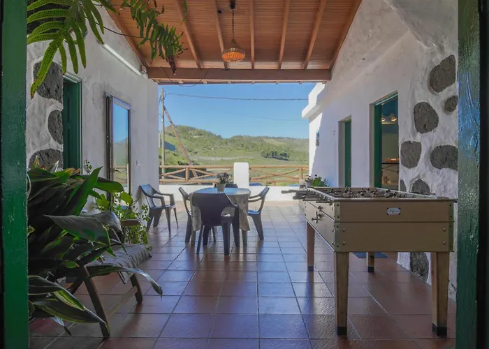 Landhaus Casa Cueva El Caidero By Artenatur *